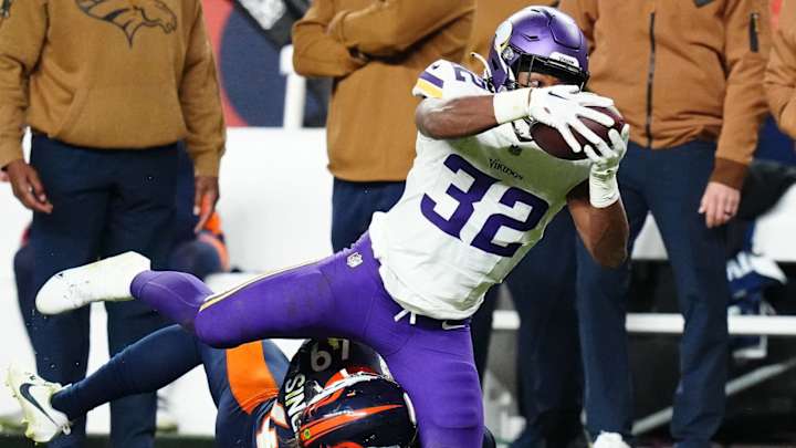 Vikings Pre-MNF Notes: Mattison/Chandler, D.J. Wonnum, Ivan Pace Jr.