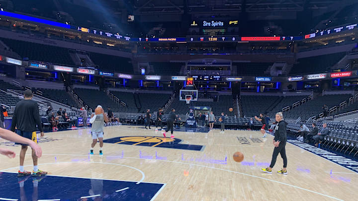 Indiana Pacers vs Portland Trail Blazers: Aaron Nesmith is playing, final injury report, official starting lineups for November 27