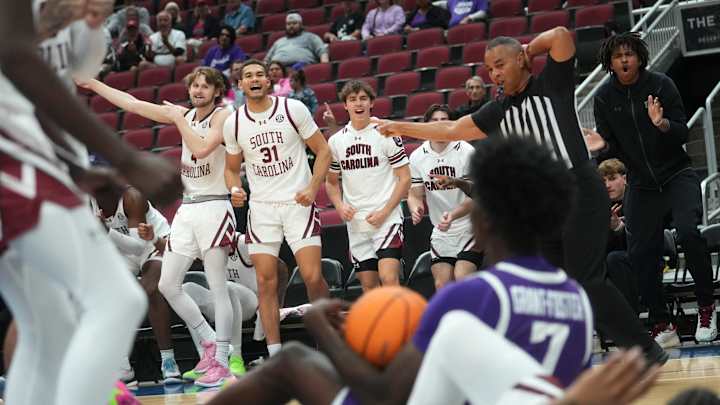 What The Undefeated Start Means For The Gamecocks' MBB Team