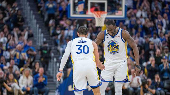 Steph Curry Gets Honest About Draymond Green's Return From Suspension