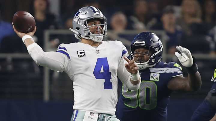 Seattle Seahawks Enemy Overview: Dak Prescott, Dallas Cowboys 'On Fire'