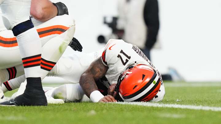 Browns Face More Adversity As West Coast Trip Continues In Los Angeles