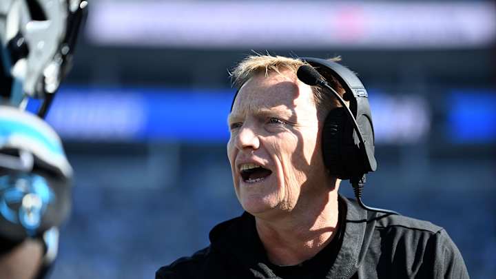 Bio Blast: Get to Know Panthers Interim Head Coach Chris Tabor