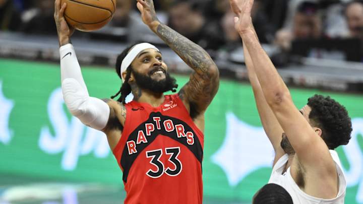 Gary Trent Jr.'s Offensive Impact Remains Huge Despite His Early Season Struggles