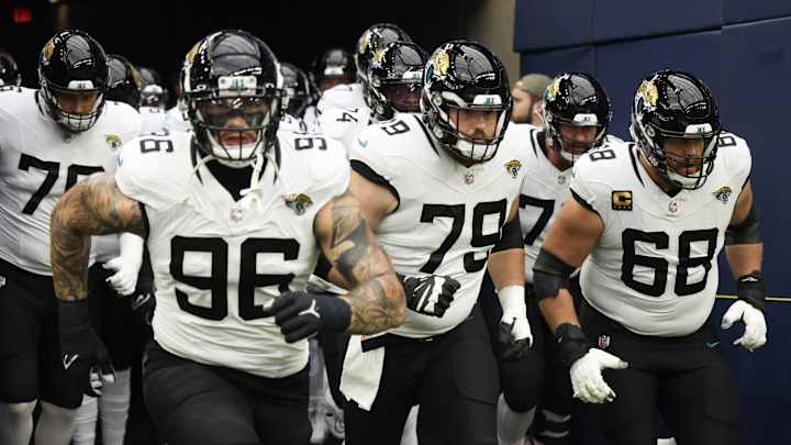Jaguars vs. Texans: Week 12 Snap Count Analysis