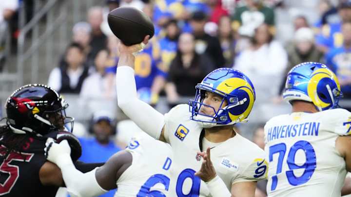 Week 13 Spread Reflects Rams As Heavy Favorite Over Browns