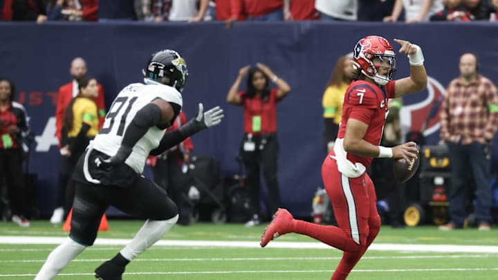 What Did C.J. Stroud See From the Jaguars' Defense in Week 12?