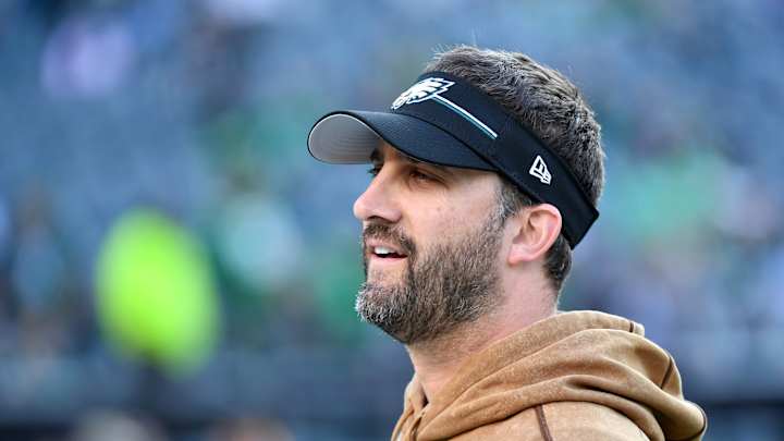 NFL Fans Loved Nick Sirianni’s Classy Postgame Gesture to Bills After Eagles’ Thrilling OT Win