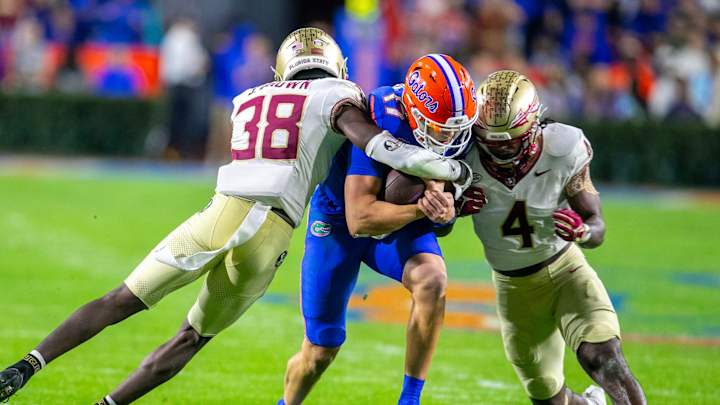 Florida State Seminoles Release Depth Chart For ACC Championship Game Against Louisville Cardinals