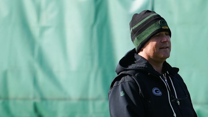 Brian Gutekunst Deserves Credit for Packers’ Rapid Rebuild Brian Gutekunst Deserves Credit for Packers’ Rapid Rebuild