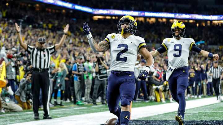Opening Line: Michigan a Heavy Favorite Over Iowa in Big Ten Championship Game Opening Line: Michigan a Heavy Favorite Over Iowa in Big Ten Championship Game