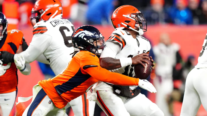 Broncos' Biggest Studs & Duds in 29-12 Win Over Browns