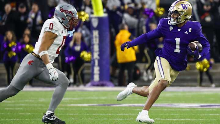 Gambling Huskies Don't Fear 4th Down, They Embrace It and Celebrate