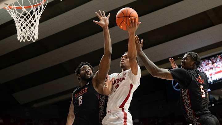 Alabama Guard Rylan Griffen Focused on Right Things