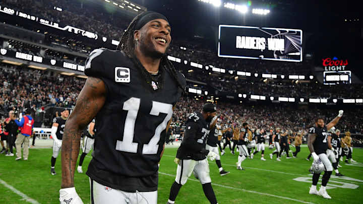 Raiders Bye Week Evaluations: Davante Adams