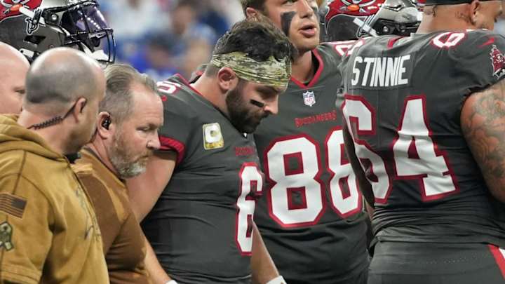 Buccaneers Coach Todd Bowles Gives Update on Baker Mayfield's Injury