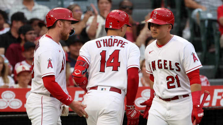 MLB Insider Lists Angels Catcher As Possible Trade Candidate