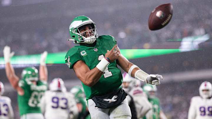 NFL Power Rankings: Eagles, 49ers Headed for Top-Two Showdown