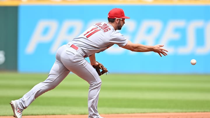 Financial Details Released on Paul DeJong's Deal with the Chicago White Sox