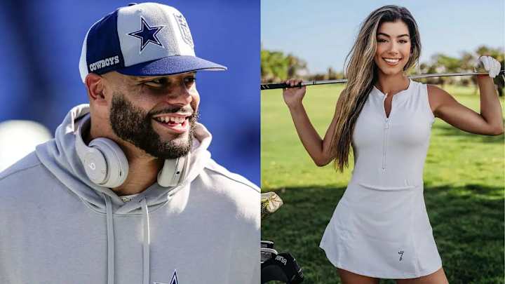 Dallas Cowboys' Expectant Father Dak Prescott Reveals MVP Reason: 'It's the 'Dad Strength!'