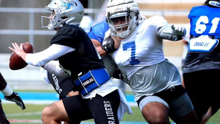 Georgia Tech Offers Transfer Defensive End Georgia Tech Offers Transfer Defensive End