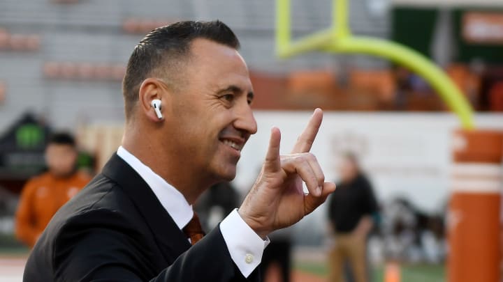 What Are Steve Sarkisian's Thoughts on Oklahoma State What Are Steve Sarkisian's Thoughts on Oklahoma State