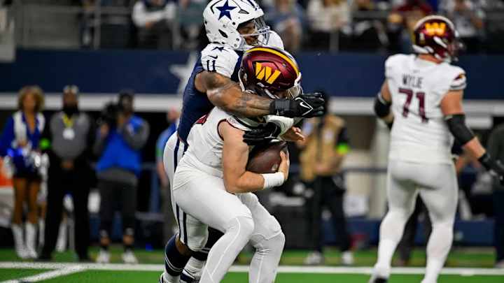 Dallas Cowboys Micah Parsons Eyes 'Statement Wins' in Tough Late-Season Schedule Dallas Cowboys Micah Parsons Eyes 'Statement Wins' in Tough Late-Season Schedule