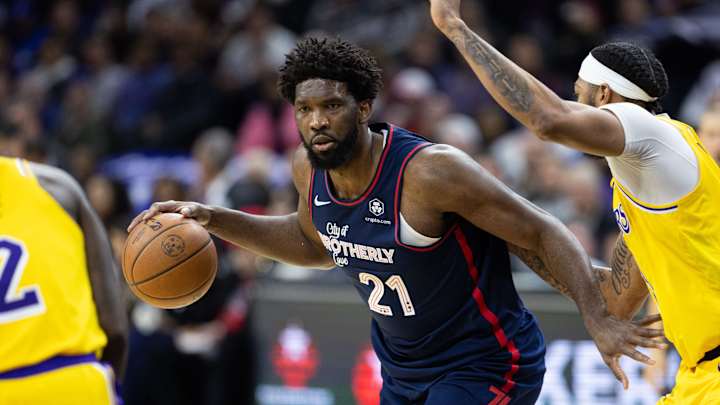 Lakers Highlights: Joel Embiid, Tyrese Maxey Outclass LA In Philadelphia Lakers Highlights: Joel Embiid, Tyrese Maxey Outclass LA In Philadelphia