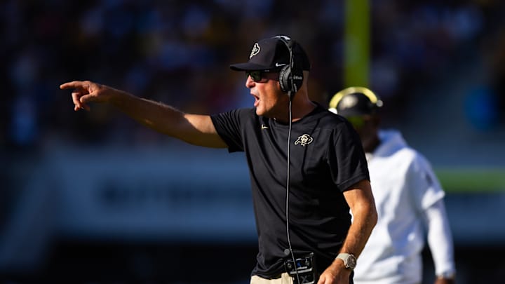 Former Florida State Tight Ends Coach Resigns From Job With Deion Sanders, Colorado