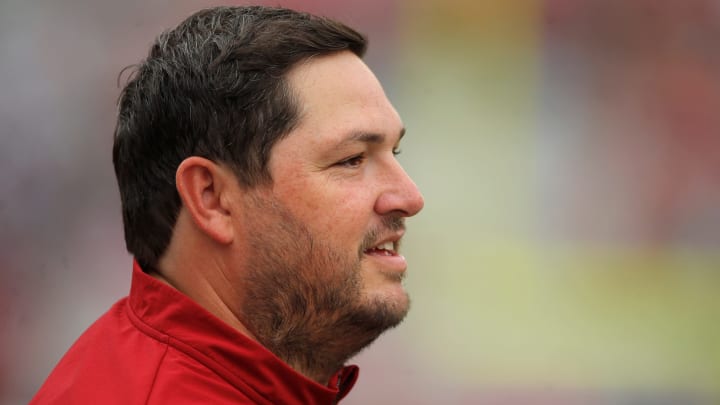 Mississippi State's Jeff Lebby Reveals Top Priority for New Team