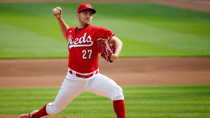 Trevor Bauer Wants to Sign With Cincinnati Reds: 'What's Not to Like?' Trevor Bauer Wants to Sign With Cincinnati Reds: 'What's Not to Like?'