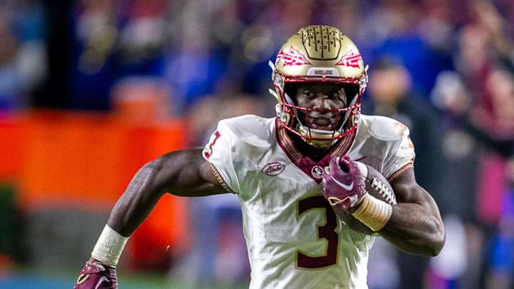 Florida State Earns Spot in Kirk Herbstreit's Top Performers After Rivalry Weekend