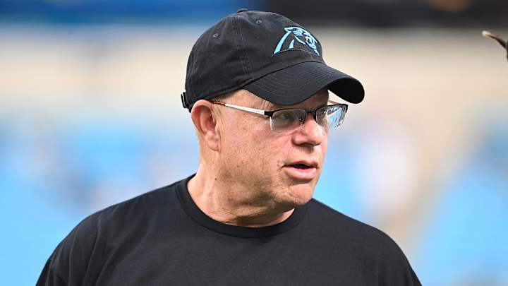 Panthers Owner David Tepper Reiterates Support for Bryce Young After Firing Frank Reich