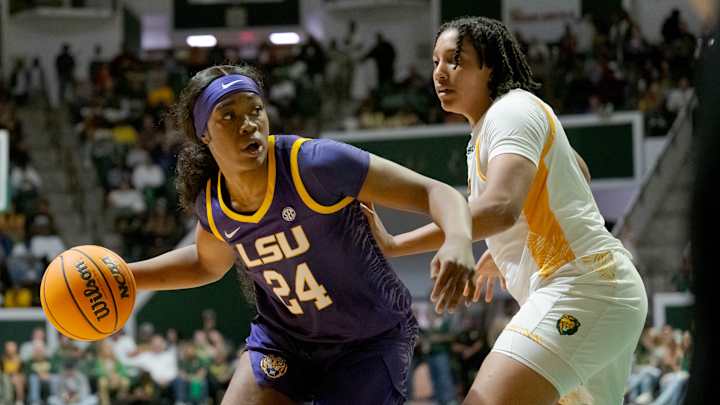 Kim Mulkey, No. 7 LSU Ready For In-State Matchup Against McNeese State Kim Mulkey, No. 7 LSU Ready For In-State Matchup Against McNeese State