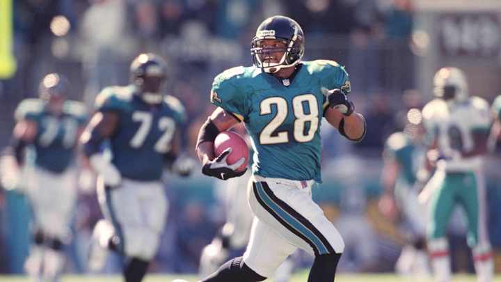 Fred Taylor Named Semifinalist for Pro Football Hall of Fame’s Class of 2024