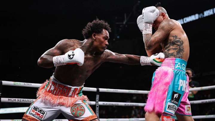 Jermall Charlo Wins Catchweight Battle, Critics Question Title Defense Jermall Charlo Wins Catchweight Battle, Critics Question Title Defense