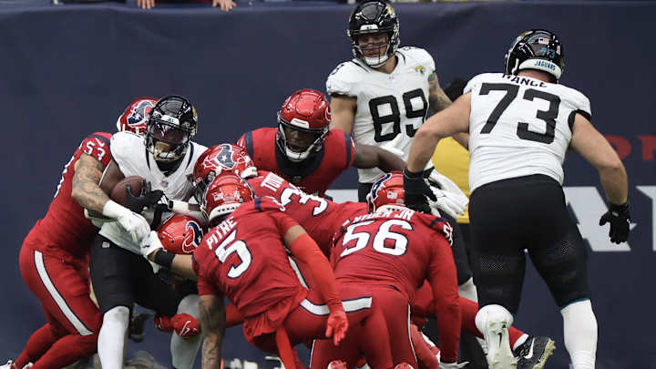 Doug Pederson Explains His End-of-Half Decision vs. Texans