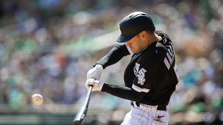 Chicago White Sox DFA Former First-Round Draft Choice and Top Prospect