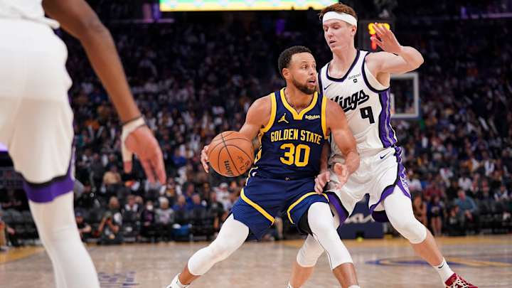 Injury Report Revealed Ahead of Crucial Kings vs. Warriors Matchup