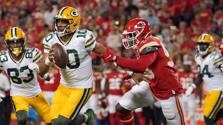 What Can Matt LaFleur, Jordan Love Fix in Love’s Second Start Against Chiefs?