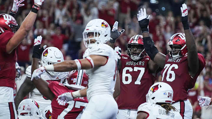 Four Indiana Starting Offensive Linemen Enter Transfer Portal Four Indiana Starting Offensive Linemen Enter Transfer Portal