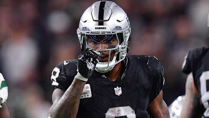 Raiders Bye Week Evaluations: Josh Jacobs