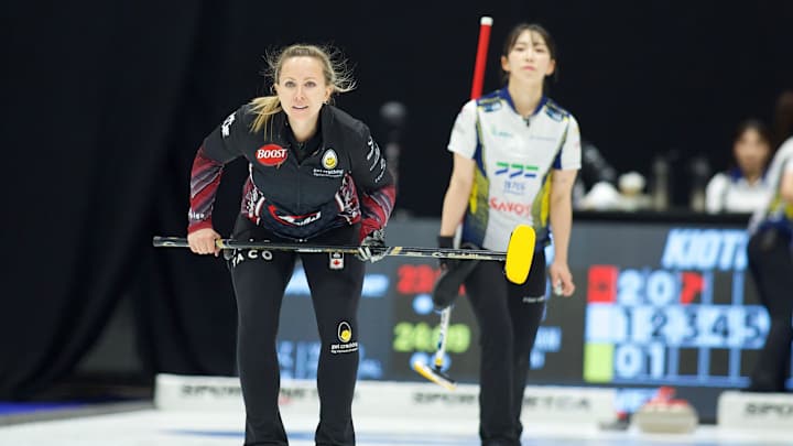 Slam Curling Tiebreakers Are Back