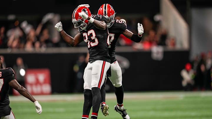 'Stack Wins!': Atlanta Falcons Reveal Goal After 'Important' Win vs. New Orleans Saints 'Stack Wins!': Atlanta Falcons Reveal Goal After 'Important' Win vs. New Orleans Saints
