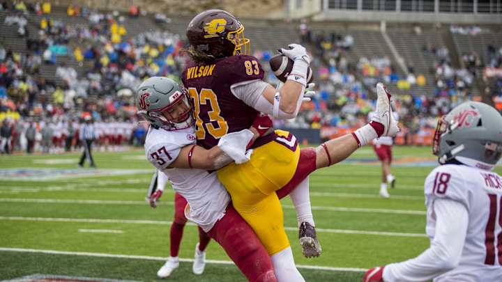 Packers Signing Tight End Joel Wilson to Practice Squad Packers Signing Tight End Joel Wilson to Practice Squad
