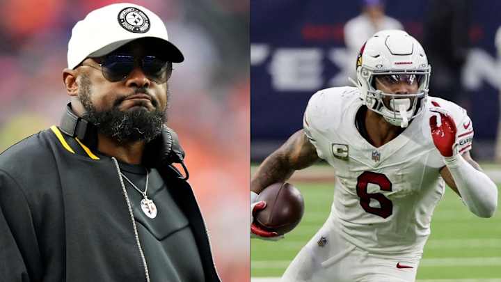 Mike Tomlin Praises Former Pitt RB