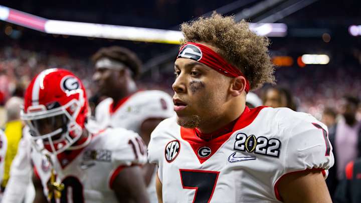 Jermaine Burton, Trezmen Marshall Excited for Challenge Against Former Team Jermaine Burton, Trezmen Marshall Excited for Challenge Against Former Team