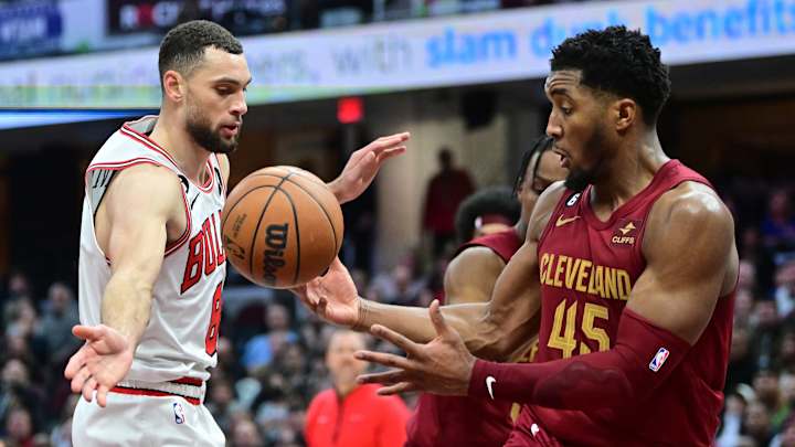 Cavs Mailbag: Would Donovan Mitchell-Zach LaVine Trade Make Sense?
