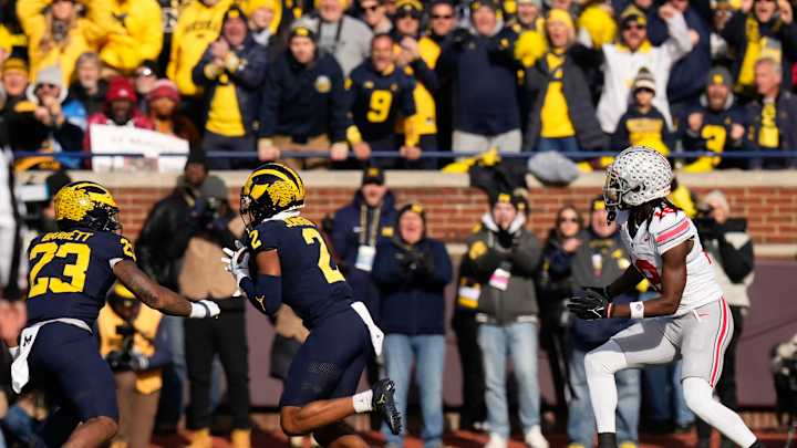 Predictions for Championship Week CFB Playoff Rankings