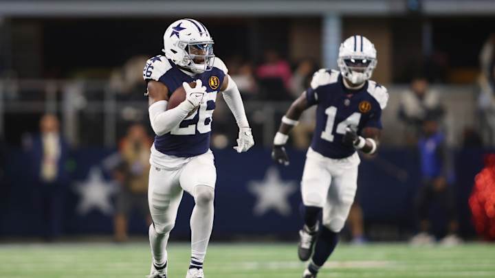 CeeDee Lamb Predicts Cowboys’ DaRon Bland Isn’t Done After Setting NFL Pick-Six Record